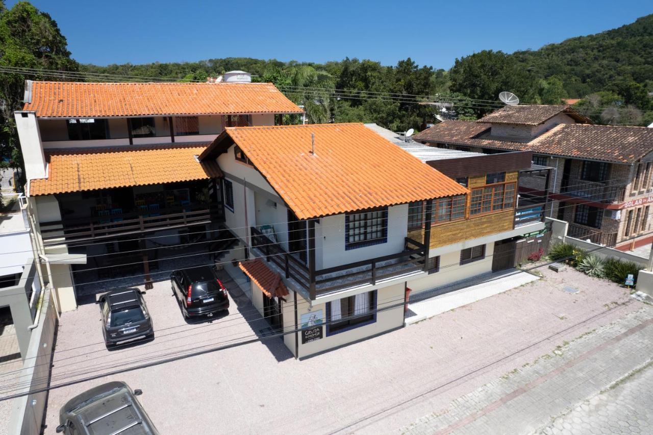 Pousada Gruta Bombinhas Exterior photo
